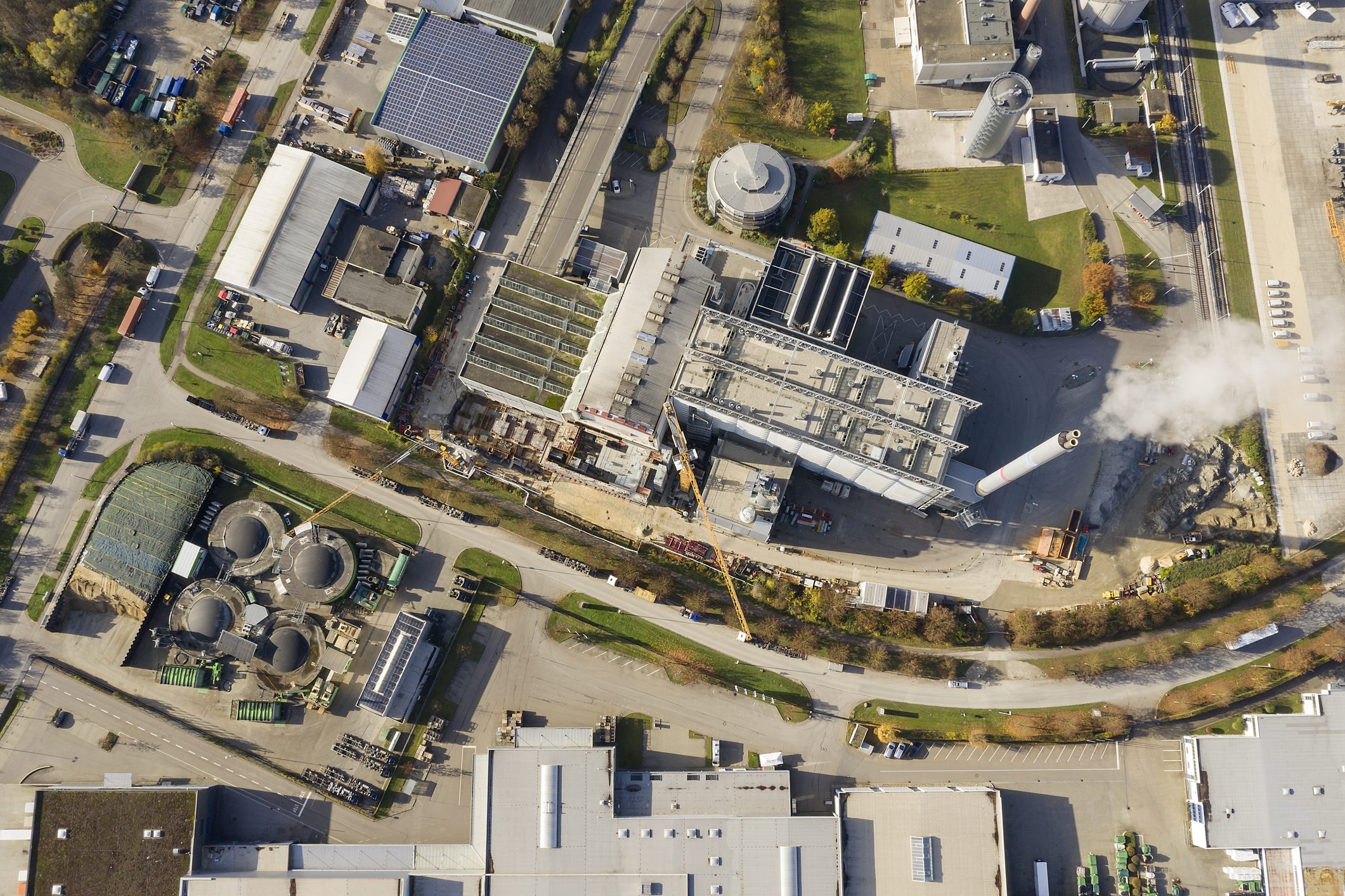 découvrez les innovations des technologies vertes dans l'industrie qui transforment la manière dont nous produisons et consommons. explorez des solutions durables pour un avenir respectueux de l'environnement.