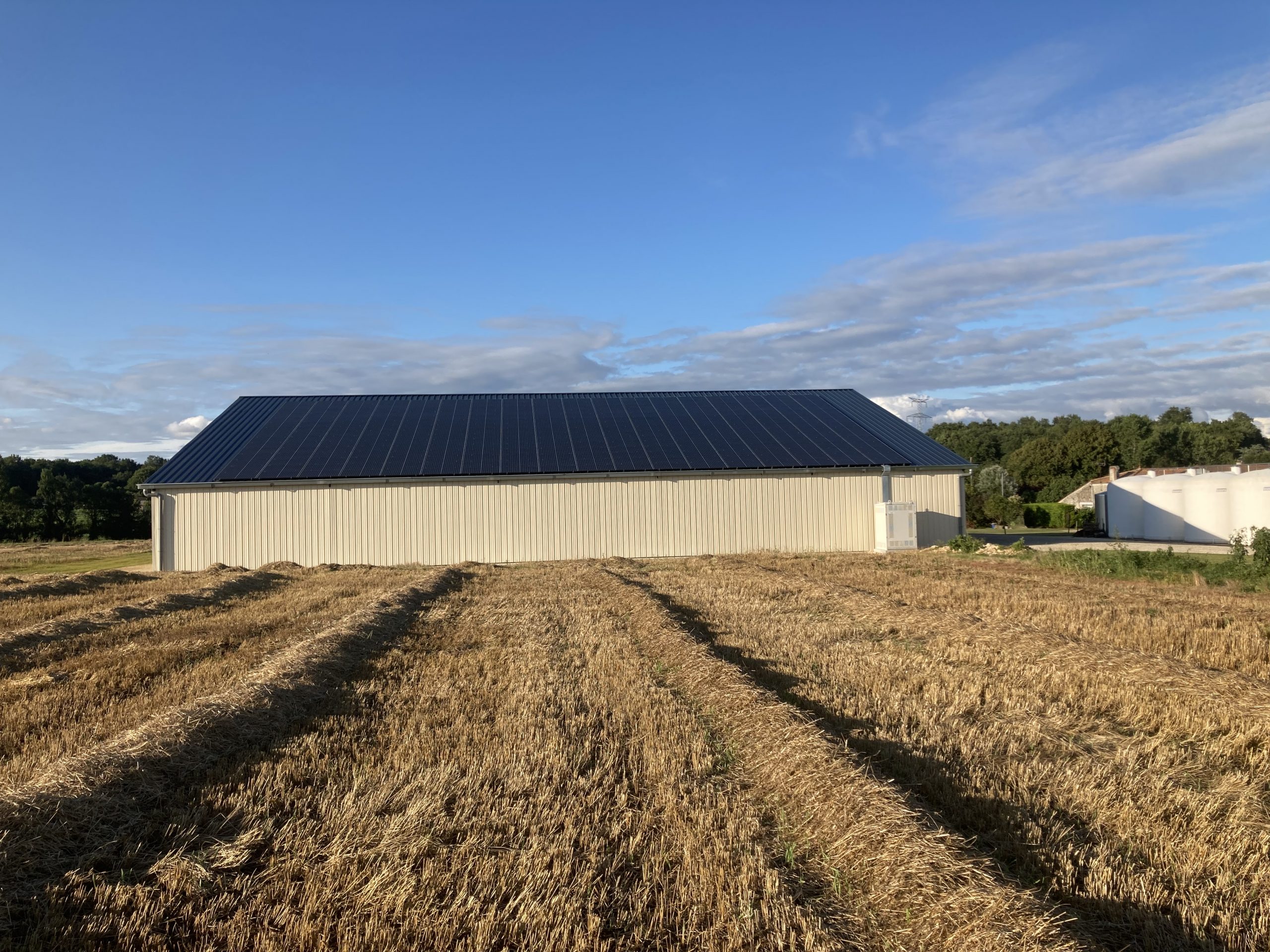 découvrez les témoignages d'agriculteurs sur l'impact des hangars photovoltaïques sur leur production et leur quotidien. apprenez comment ces structures innovantes transforment l'agriculture tout en offrant des solutions durables pour l'énergie.