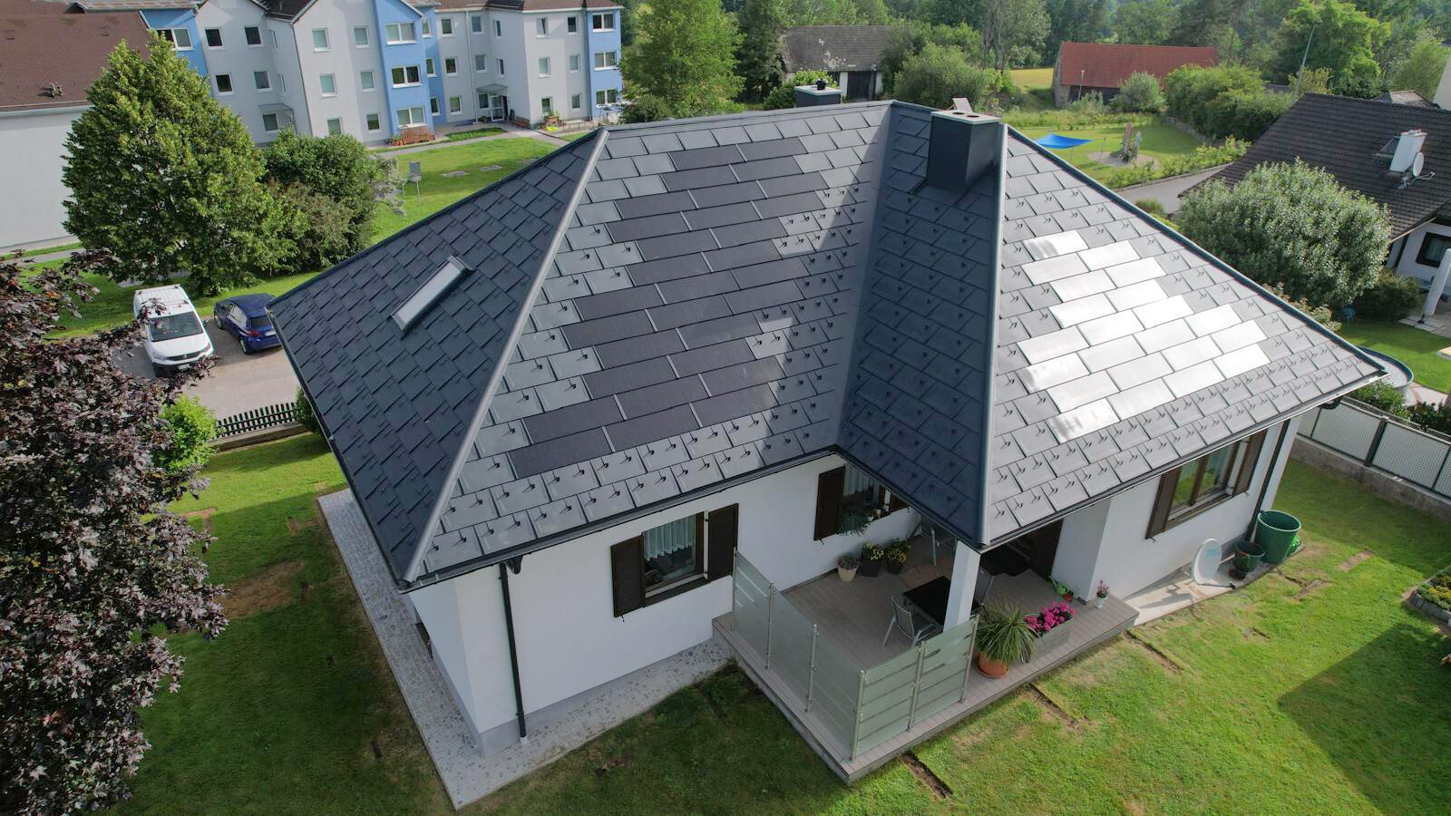 découvrez les toitures innovantes qui allient esthétique, durabilité et performance énergétique. transformez votre habitat avec des solutions modernes et écologiques pour un cadre de vie harmonieux et respectueux de l'environnement.