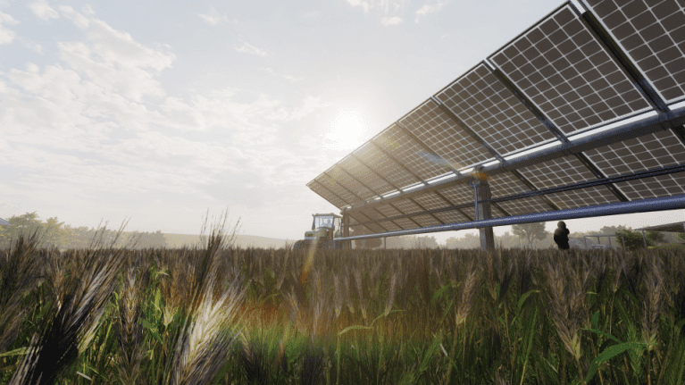 découvrez comment les trackers photovoltaïques révolutionnent l'agriculture en maximisant la production d'énergie solaire. optimisez vos rendements tout en respectant l'environnement avec des solutions innovantes pour le secteur agricole.