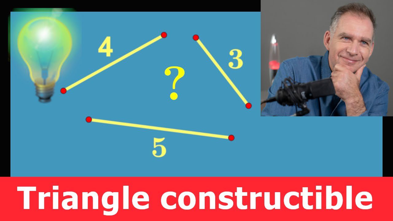 découvrez les concepts fondamentaux du triangle constructible, apprenez à reconnaître les conditions nécessaires à sa construction et explorez les diverses applications de ce principe géométrique essentiel. parfait pour les étudiants et passionnés de mathématiques.