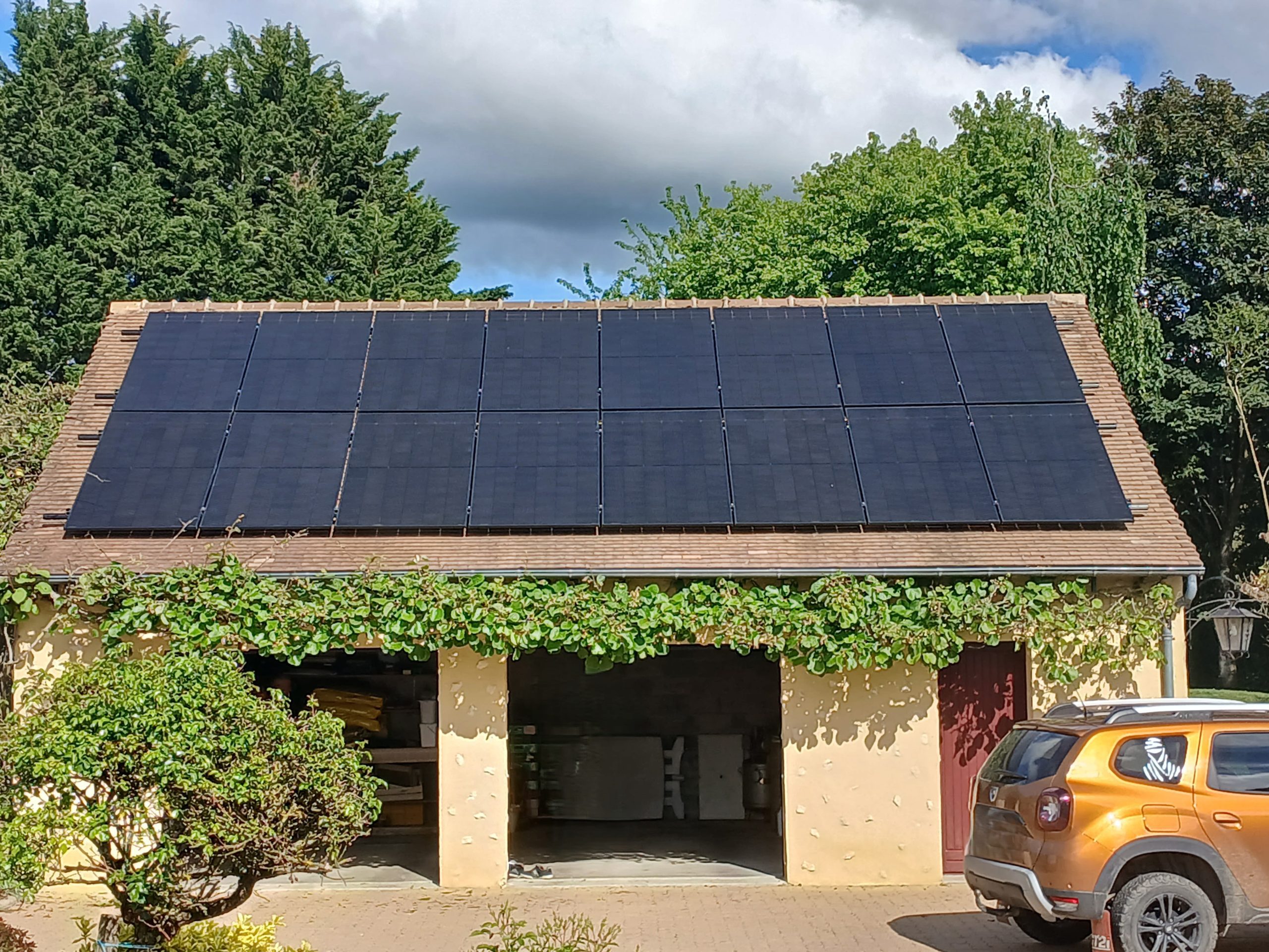 découvrez le triangle photovoltaïque, une solution innovante pour maximiser l'optimisation de vos panneaux solaires. apprenez comment cette configuration unique améliore l'efficacité énergétique et contribue à un avenir durable.