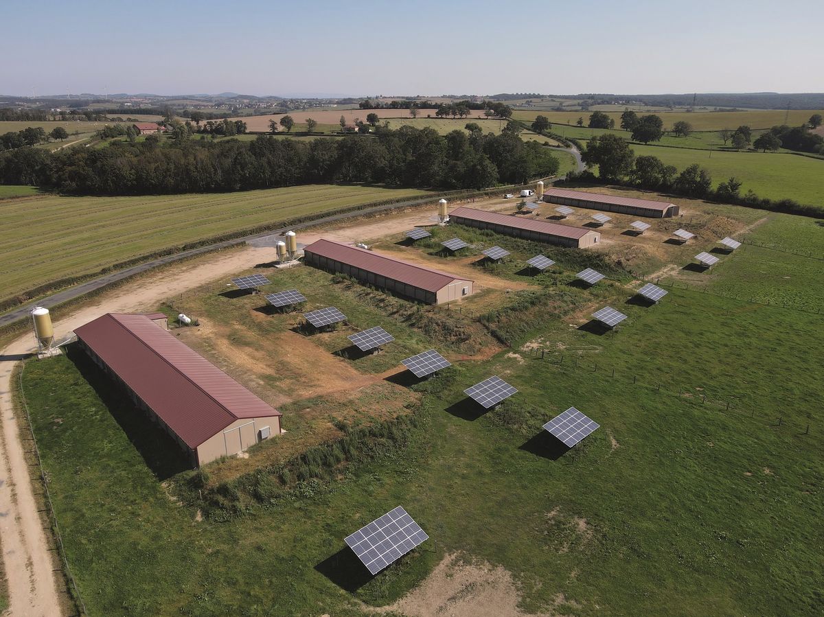 découvrez le triangle photovoltaïque, une solution innovante pour maximiser la production d'énergie solaire. idéal pour optimiser l'espace et améliorer l'efficacité de vos installations, cet outil promet une performance accrue tout en respectant l'environnement. transformez votre approche de l'énergie renouvelable dès aujourd'hui.
