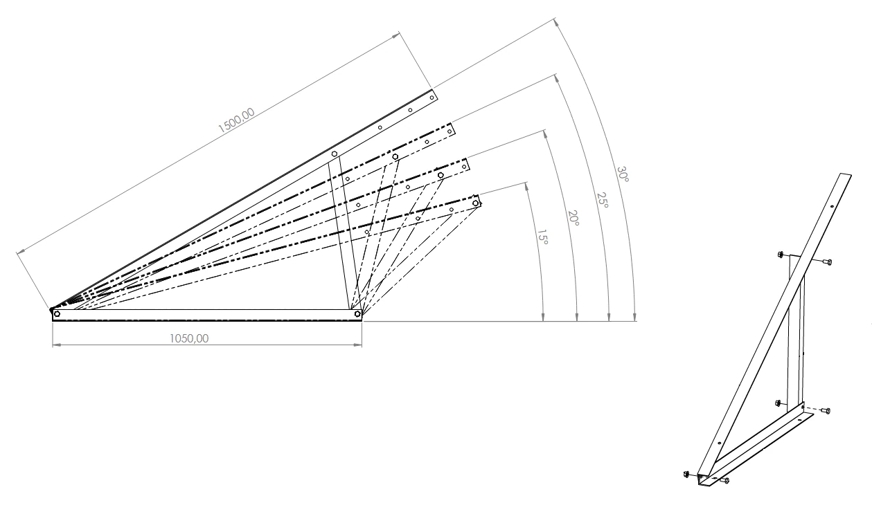 découvrez le triangle photovoltaïque, une solution innovante pour optimiser la production d'énergie solaire. apprenez comment cette configuration unique peut maximiser l'efficacité de vos panneaux solaires et réduire vos coûts énergétiques. informez-vous sur ses avantages, son installation et son impact environnemental.