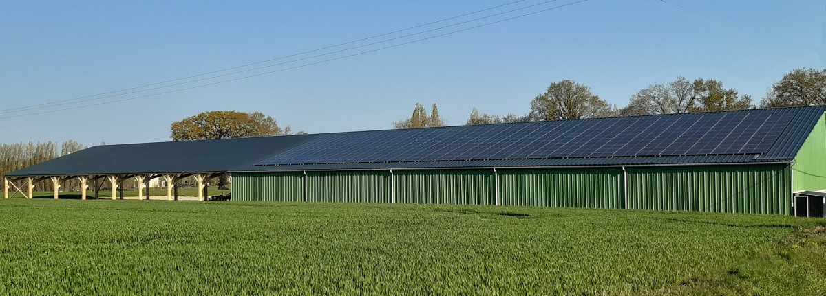 découvrez les avantages des systèmes agri photovoltaïques durables, alliant agriculture et énergie renouvelable pour une exploitation efficace et respectueuse de l'environnement.