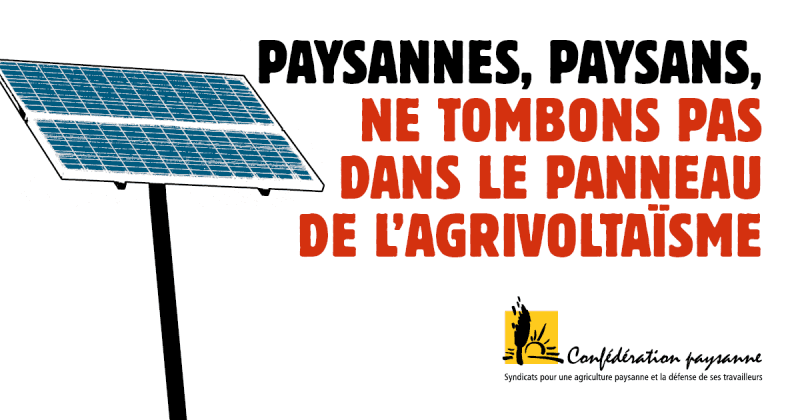 découvrez comment l'agriculture et le photovoltaïque peuvent s'unir pour créer des solutions durables. explorez les avantages de l'intégration des panneaux solaires dans les exploitations agricoles et apprenez comment cette synergie contribue à la transition énergétique tout en préservant les ressources naturelles.