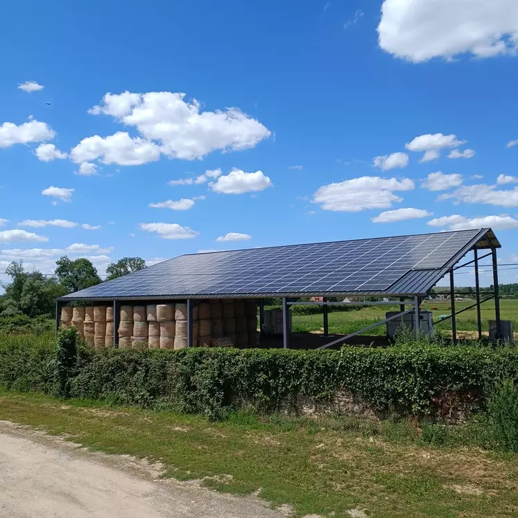 découvrez comment l'agriculture intelligente révolutionne le secteur agricole grâce aux hangars photovoltaïques, alliant durabilité et innovation pour une production éco-responsable.