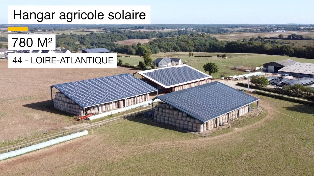 découvrez l'avenir des hangars agricoles grâce aux panneaux photovoltaïques. optimisez la performance de vos exploitations tout en contribuant à la transition énergétique. transformez vos infrastructures en sources d'énergie renouvelable et améliorez la rentabilité de votre ferme.