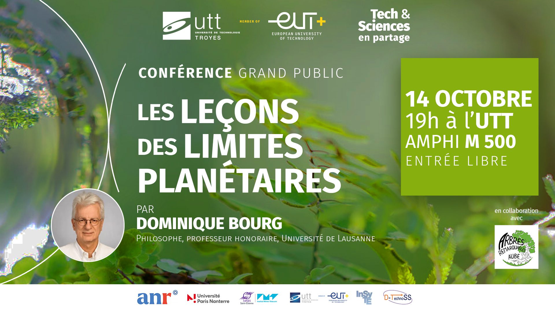 découvrez nos conférences sur les technologies vertes, où des experts partagent des idées innovantes et des solutions durables pour un avenir respectueux de l'environnement. rejoignez-nous pour explorer les dernières avancées et opportunités dans le domaine des énergies renouvelables et de la durabilité.
