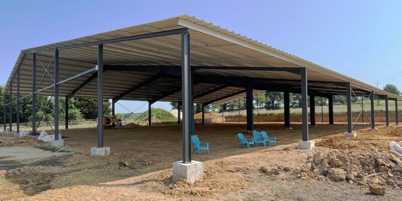 découvrez nos services de construction de hangars photovoltaïques, alliant innovation et durabilité pour optimiser votre espace tout en produisant une énergie renouvelable. bénéficiez d'une solution clé en main pour allier performance énergétique et respect de l'environnement.