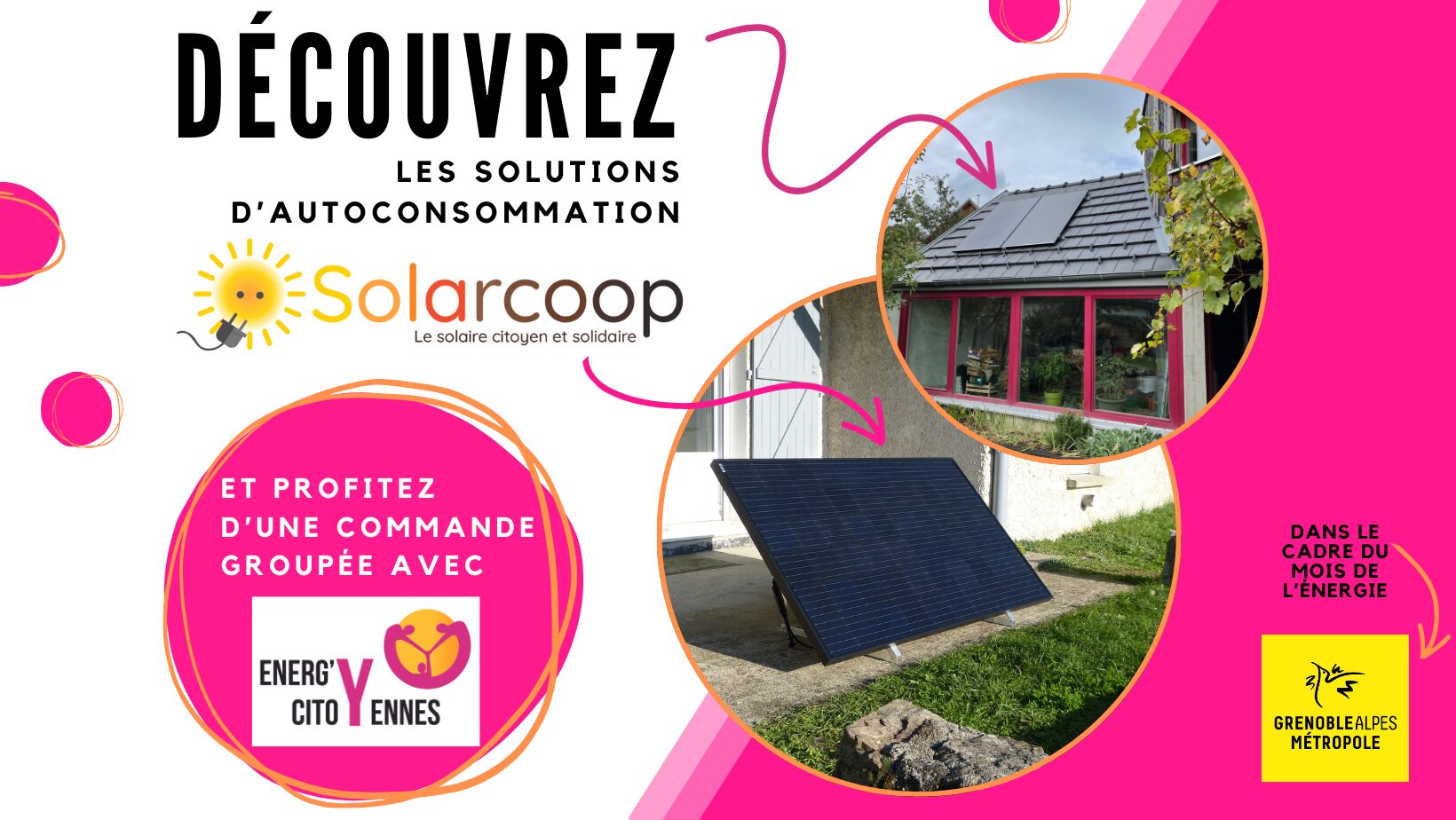 découvrez les coopératives photovoltaïques, des initiatives collaboratives qui permettent de produire de l'énergie solaire de manière durable et responsable. participez à la transition énergétique tout en bénéficiant d'une énergie verte et économiquement avantageuse.