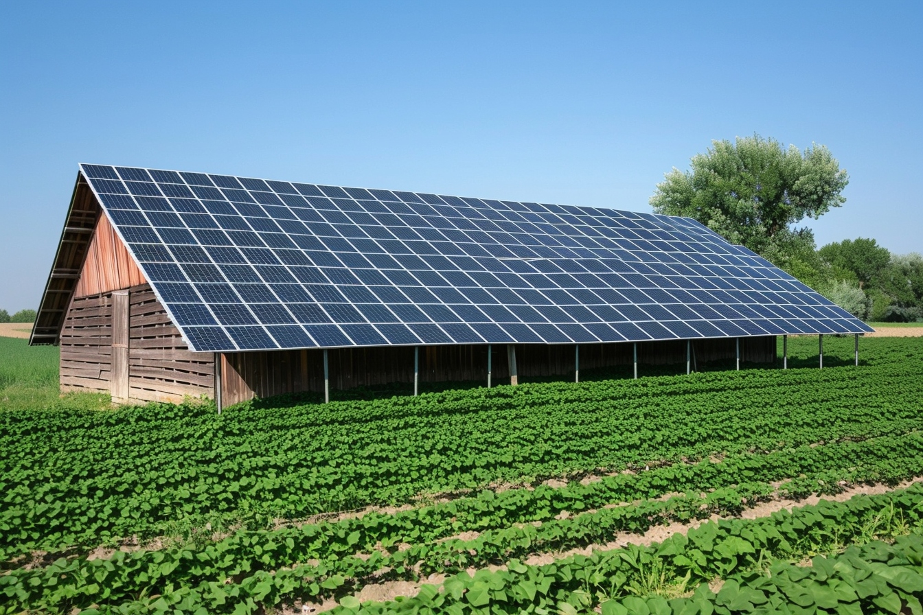 découvrez comment un hangar photovoltaïque peut transformer votre espace en source d'énergie renouvelable tout en générant des économies. analysez les coûts d'installation, les avantages fiscaux et l'impact environnemental pour maximiser votre investissement.