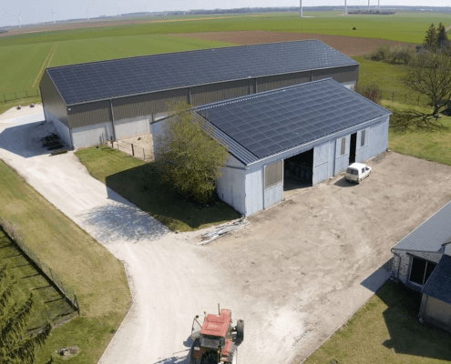 découvrez comment les hangars photovoltaïques allient écologie et innovation en transformant des espaces inutilisés en sources d'énergie renouvelable. explorez les avantages environnementaux et économiques de cette solution durable pour un avenir plus vert.
