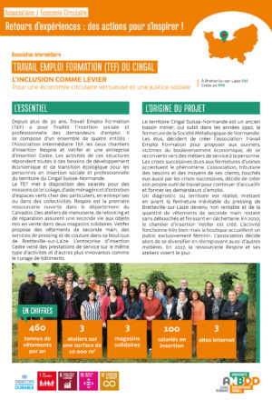 découvrez comment l'économie circulaire peut promouvoir la justice sociale en favorisant des pratiques durables et équitables. explorez les synergies entre la préservation de l'environnement et l'inclusion sociale pour bâtir un avenir plus juste.