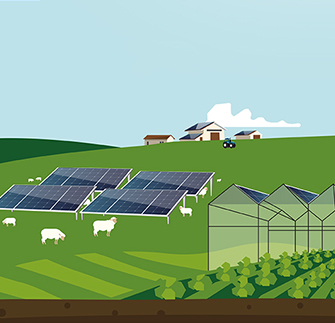découvrez comment l'énergie renouvelable transforme le secteur agricole, favorisant une agriculture durable, réduisant les coûts et préservant l'environnement. explorez les différentes solutions énergétiques adaptées aux exploitation agricoles.