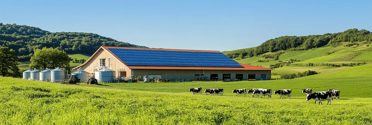 découvrez comment l'énergie renouvelable transforme le secteur agricole en france. explorez les avantages des solutions durables, telles que le solaire et l'éolien, pour améliorer l'efficacité énergétique et réduire l'empreinte carbone des fermes.