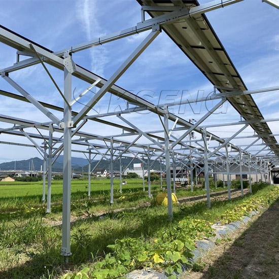 découvrez comment l'énergie solaire transforme l'agriculture en offrant des solutions durables et innovantes. optimisez vos rendements tout en réduisant votre empreinte carbone grâce à l'énergie renouvelable.