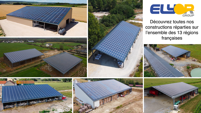 découvrez l'avenir des hangars photovoltaïques : une solution innovante et écologique pour maximiser la production d'énergie solaire tout en optimisant votre espace. explorez les avantages d'une construction durable et performante, idéale pour les entreprises soucieuses de leur empreinte carbone.