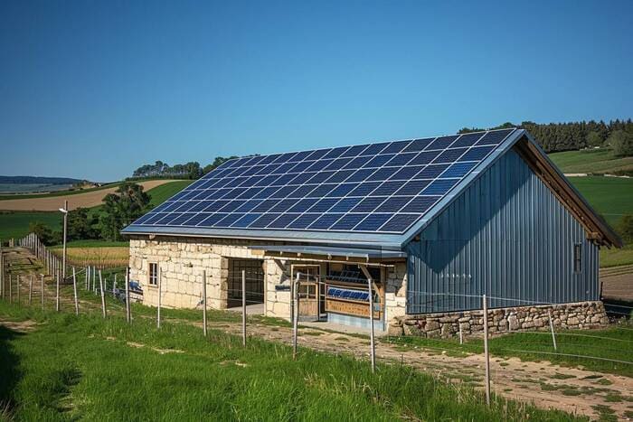 découvrez comment un hangar agricole photovoltaïque peut optimiser votre exploitation, réduire vos factures d'énergie et contribuer à la transition énergétique. profitez d'une solution durable et écoresponsable pour allier agriculture et innovations technologiques.