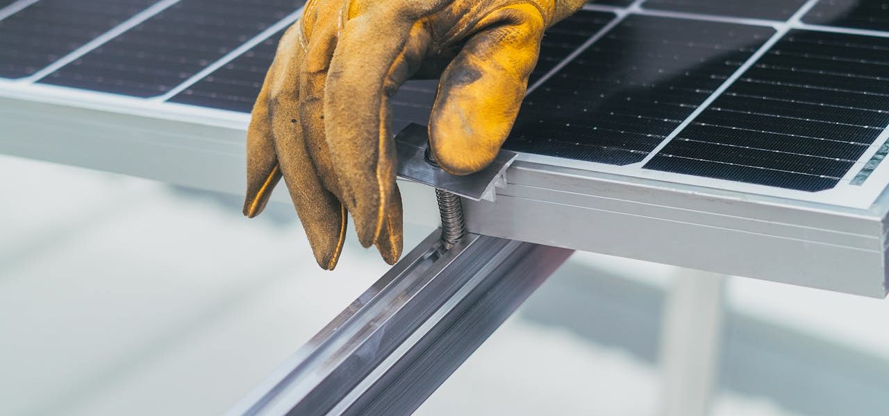 découvrez comment les hangars photovoltaïques ruraux transforment l'agriculture en alliant innovation et durabilité. maximisez votre espace tout en produisant de l'énergie renouvelable et en contribuant à la transition énergétique.