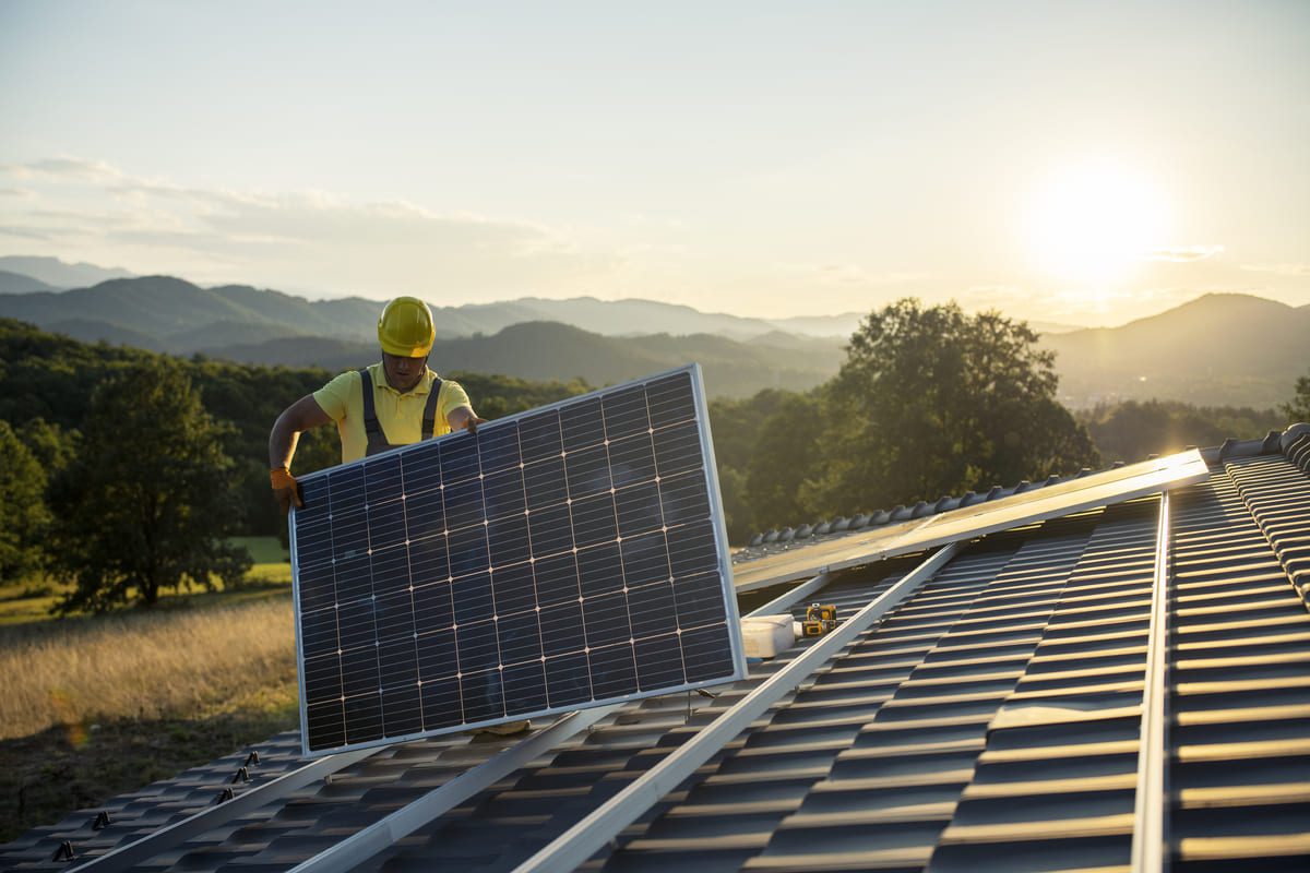 découvrez nos services professionnels d'installation de panneaux solaires pour optimiser votre consommation d'énergie. transformez votre maison en une source d'énergie renouvelable, réduisez vos factures d'électricité et contribuez à un environnement durable.
