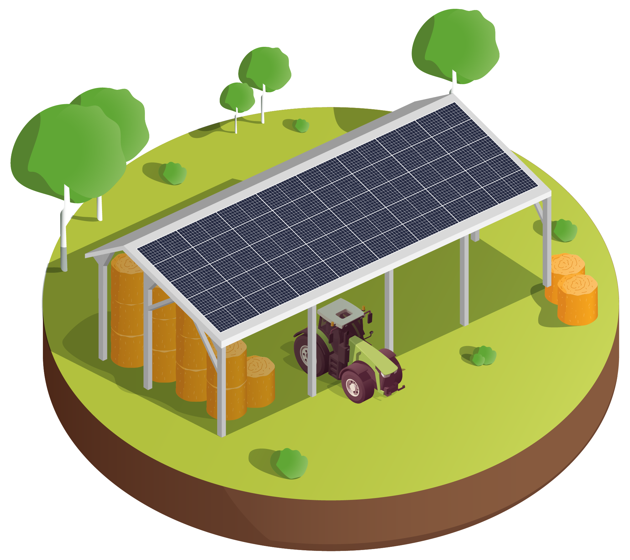 découvrez comment l'installation de panneaux solaires sur votre hangar peut réduire vos coûts énergétiques et contribuer à une démarche écologique. optimisez l'espace de votre structure tout en produisant de l'énergie renouvelable.