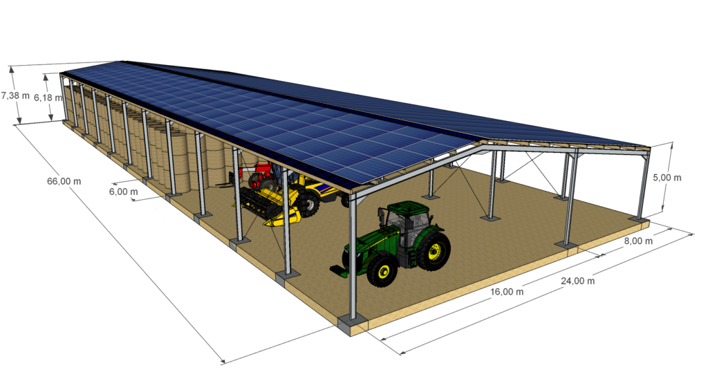 découvrez les enjeux et les normes régissant les hangars photovoltaïques en france. informez-vous sur la réglementation actuelle pour maximiser l'efficacité et la conformité de vos installations solaires.