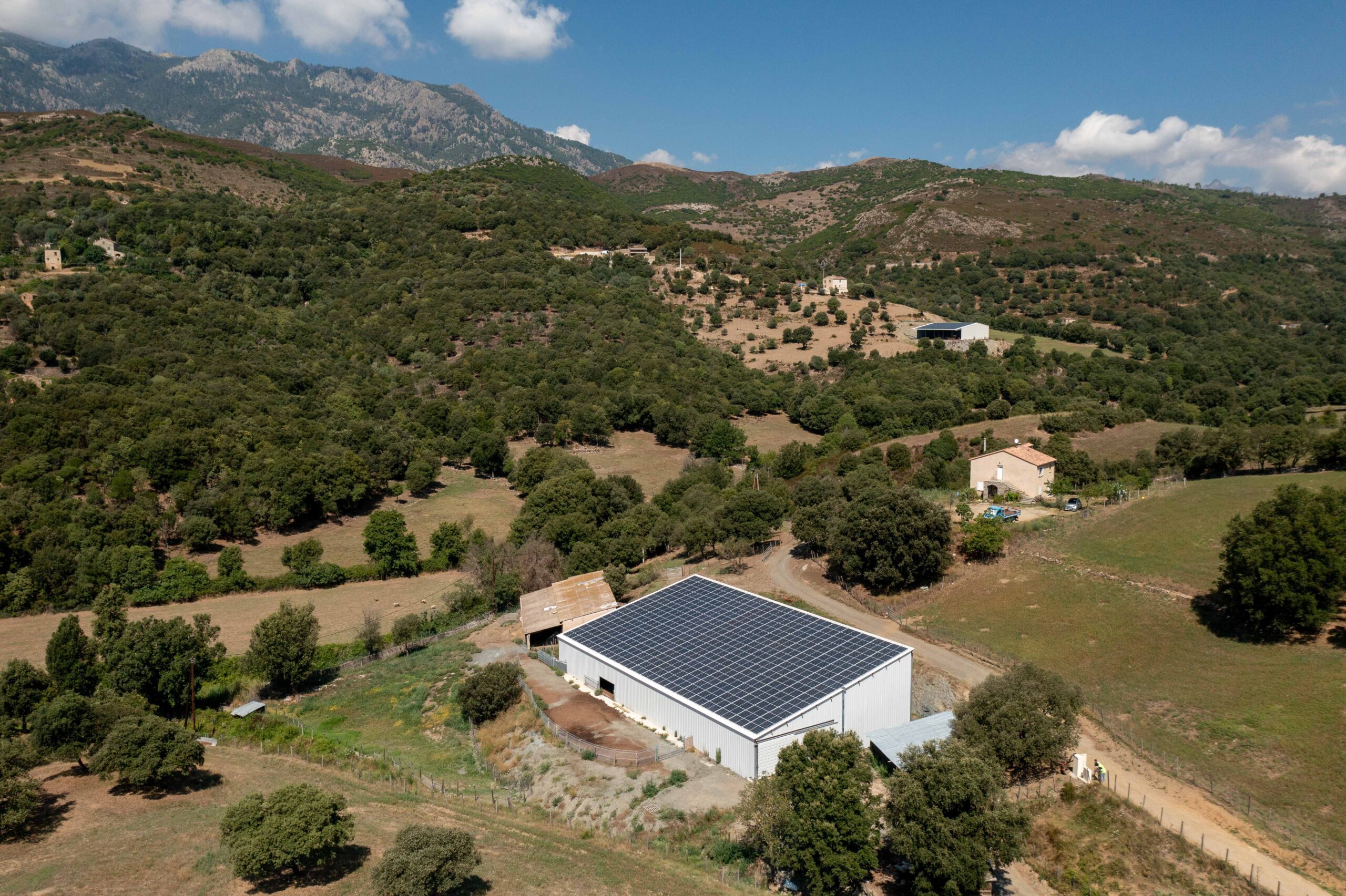 découvrez comment transformer votre hangar en une source d'énergie renouvelable avec des systèmes photovoltaïques. maximisez votre réussite énergétique et réduisez vos factures grâce à l'énergie solaire.