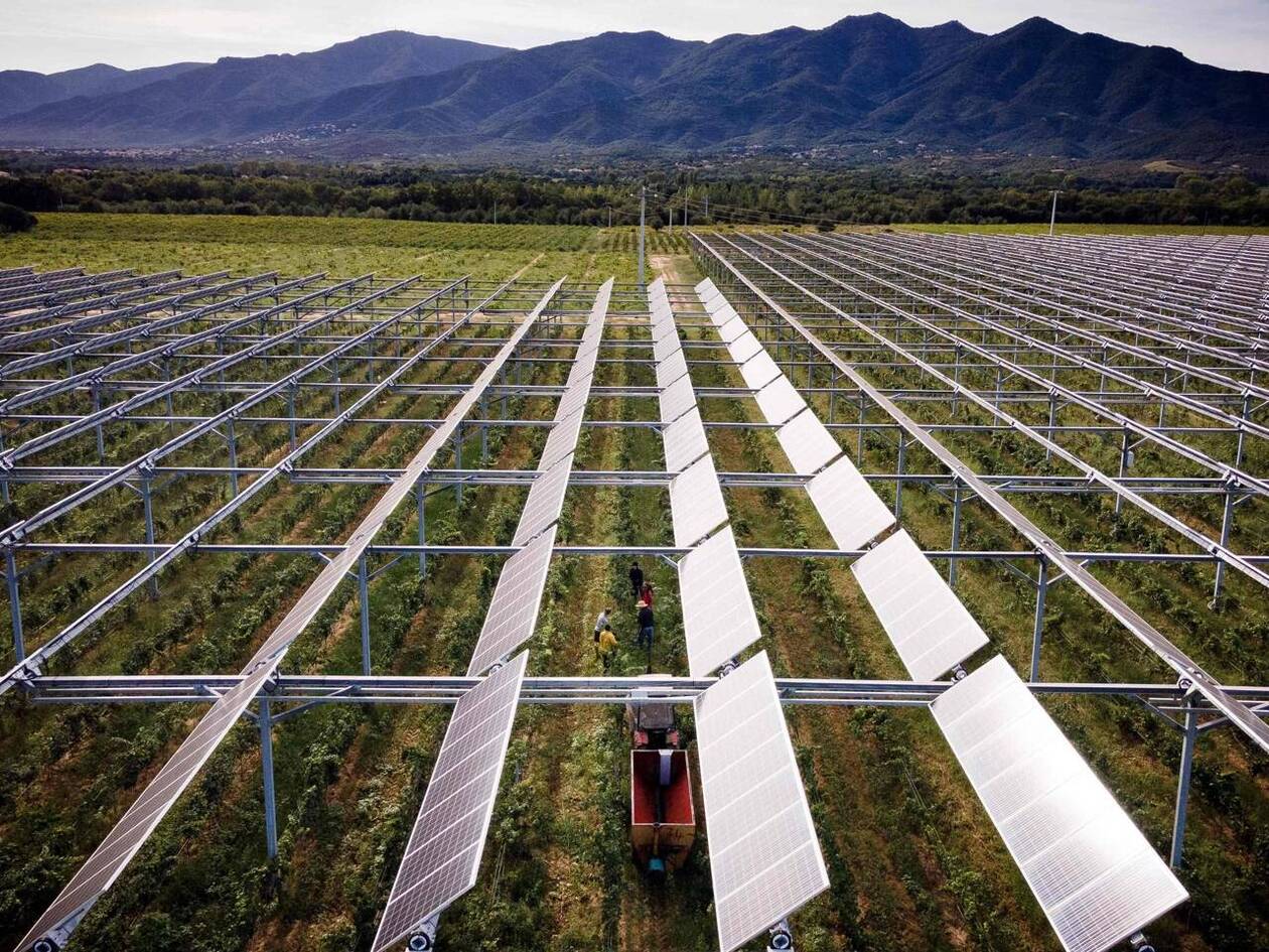 découvrez comment l'agriculture et le photovoltaïque s'unissent pour promouvoir une agriculture durable. explorez les bénéfices de l'intégration des panneaux solaires dans les exploitations agricoles, favorisant une production énergétique renouvelable tout en préservant la santé des cultures et en optimisant les ressources.