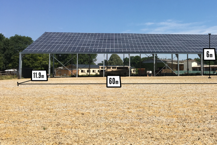 découvrez notre assurance dédiée aux hangars photovoltaïques, conçue pour protéger votre investissement et garantir le bon fonctionnement de vos installations solaires. bénéficiez d'une couverture adaptée aux risques spécifiques liés aux panneaux photovoltaïques et sécurisez votre production d'énergie renouvelable.
