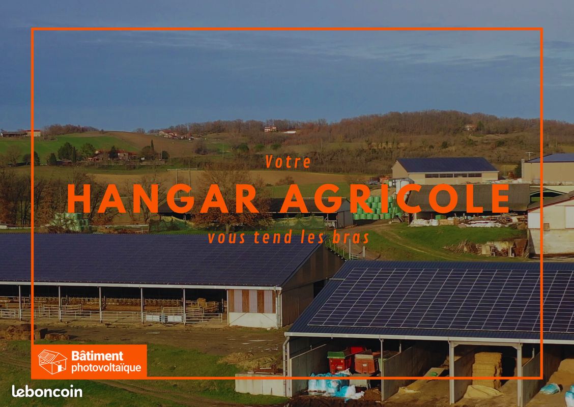 découvrez les avantages d'un hangar agricole photovoltaïque : une solution durable pour optimiser la production énergétique de votre ferme tout en préservant l'environnement. transformez votre espace agricole en une source d'énergie renouvelable et réduisez vos coûts énergétiques.