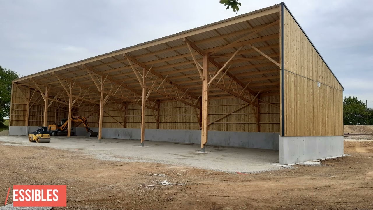 découvrez les avantages des hangars kit en pologne pour vos besoins en équipements agricoles. optez pour une solution pratique, économique et durable, conçue pour protéger vos matériels tout en maximisant l'espace. informez-vous sur les différentes options et améliorez l'efficacité de votre exploitation agricole.