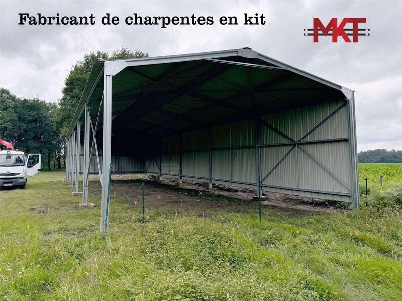 découvrez les avantages des hangars kit en pologne pour vos équipements agricoles. optez pour une solution économique et pratique, offrant une protection optimale pour vos machines et récoltes. maximisez votre efficacité avec ces structures modulables et résistantes, adaptées aux besoins des agriculteurs.