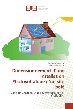 découvrez les avantages du photovoltaïque isolé : une solution énergétique durable et autonome pour vos besoins hors réseau. profitez d'une source d'énergie renouvelable tout en préservant l'environnement.