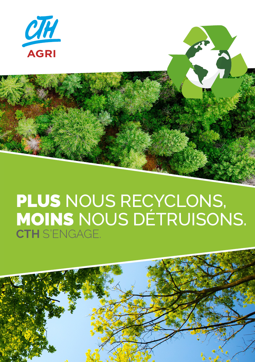 découvrez comment le recyclage contribue à l'agriculture durable. explorez des pratiques innovantes qui permettent de réduire les déchets, préserver l'environnement et promouvoir une agriculture responsable et respectueuse des ressources naturelles.