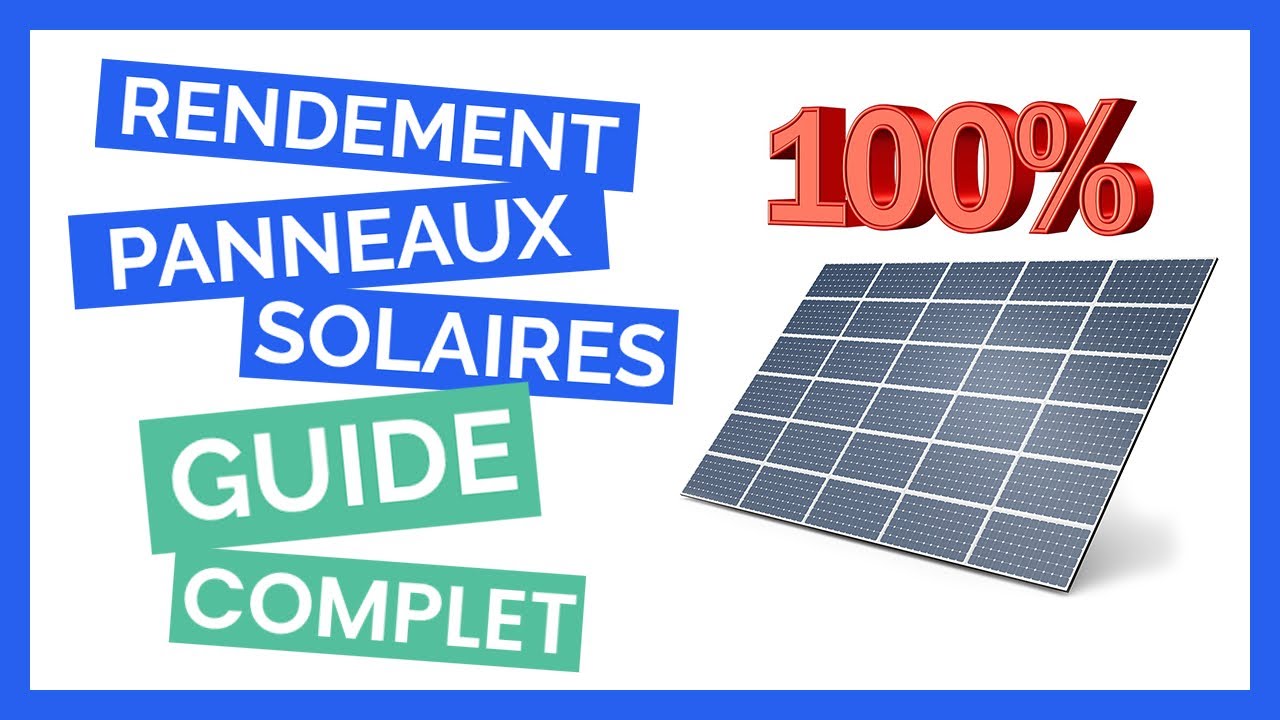 découvrez comment maximiser le rendement de vos panneaux photovoltaïques grâce à des conseils pratiques et des astuces innovantes. informez-vous sur les facteurs influençant l'efficacité et apprenez à optimiser votre installation pour produire davantage d'énergie solaire tout en réduisant vos factures d'électricité.