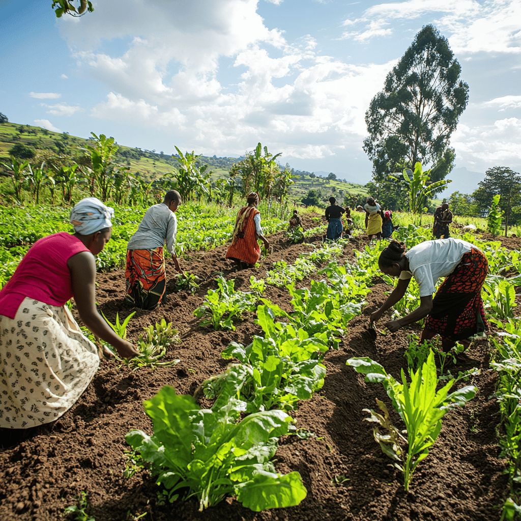 découvrez les pratiques d'agriculture durable qui préservent l'environnement, favorisent la biodiversité et garantissent des récoltes saines. engagez-vous pour une alimentation éthique et respectueuse de notre planète.