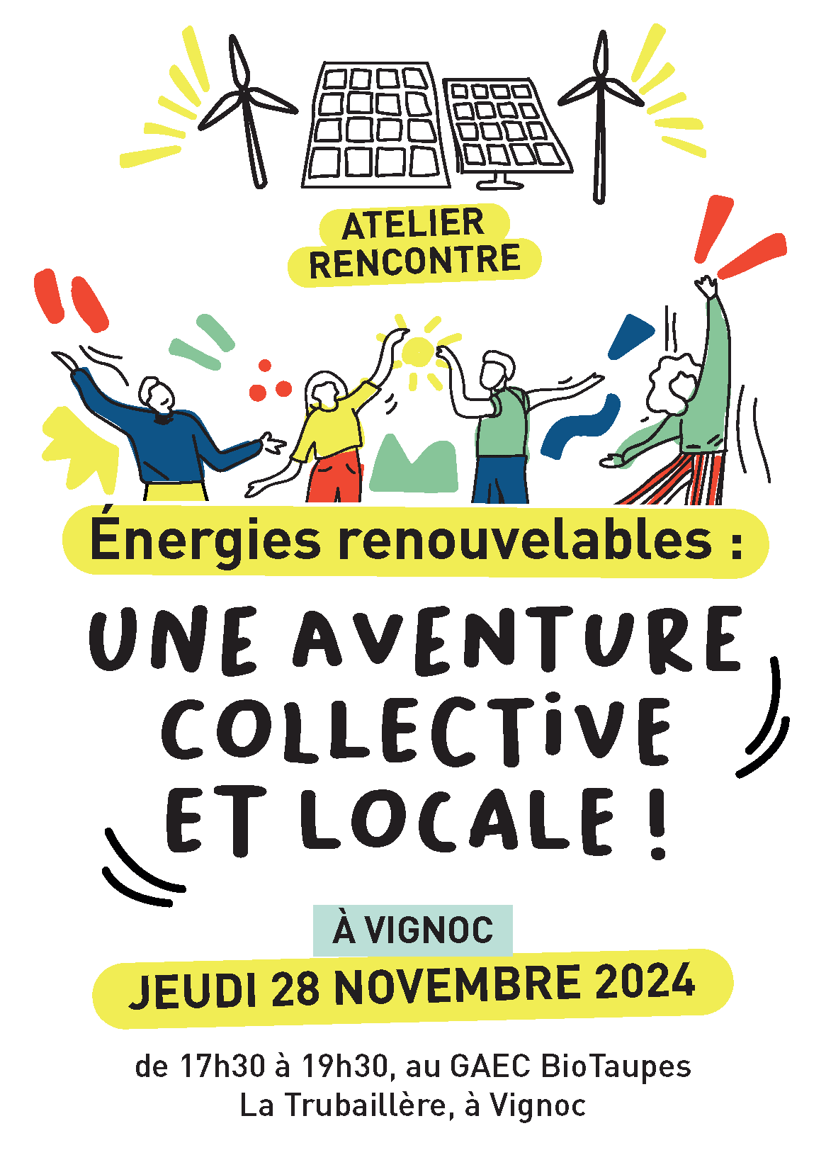découvrez comment chaque citoyen peut contribuer à la transition énergétique grâce aux énergies renouvelables. explorez les initiatives individuelles et collectives pour un avenir durable et responsable.