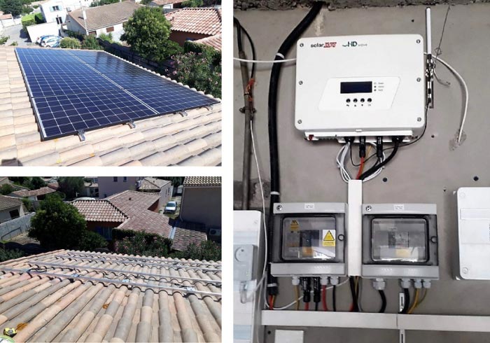 découvrez nos panneaux solaires 3kwc, une solution efficace et économique pour produire votre propre électricité. idéals pour les maisons individuelles, ces panneaux vous permettent de réaliser des économies sur vos factures tout en contribuant à la protection de l'environnement. optez dès aujourd'hui pour une énergie durable et rentable !