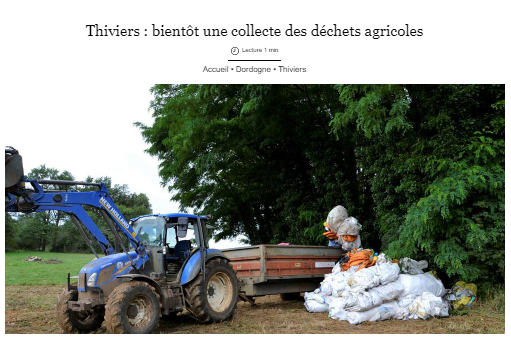 découvrez l'importance du recyclage agricole et ses bienfaits pour l'environnement. apprenez comment les pratiques durables peuvent transformer les déchets agricoles en ressources précieuses, favorisant ainsi une agriculture plus verte et responsable.