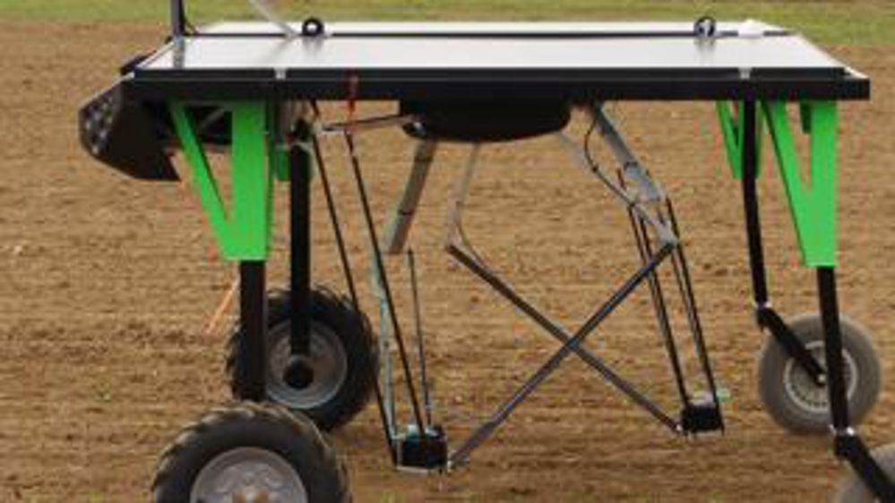 découvrez comment les robots de désherbage révolutionnent l'agriculture moderne en offrant une solution efficace et écologique pour éliminer les mauvaises herbes. optimisez vos cultures tout en préservant l'environnement grâce à cette technologie innovante.