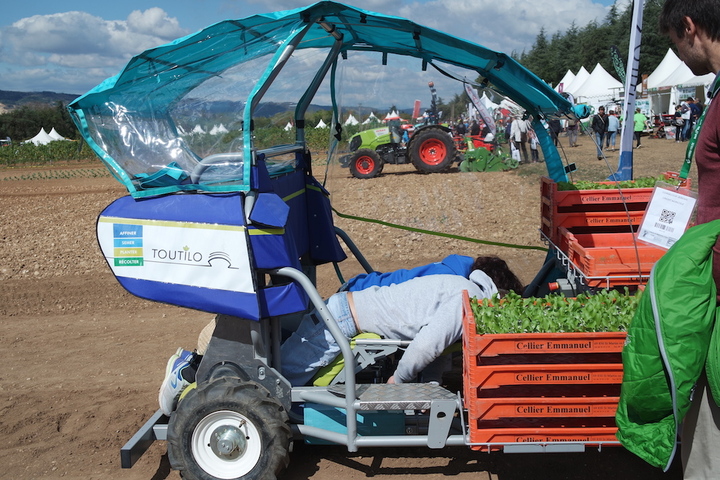 découvrez les salons de l'agriculture écologique, où innovation et durabilité se rencontrent. échangez avec des experts, explorez des pratiques agricoles respectueuses de l'environnement et plongez dans l'univers d'une agriculture durable pour un avenir meilleur.