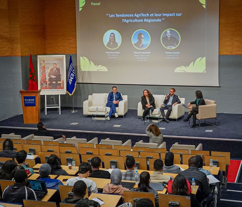 découvrez les dernières tendances agri-tech qui transforment le secteur agricole. explorez les innovations technologiques, les solutions durables et les pratiques agricoles avancées qui améliorent la productivité et préservent l'environnement.